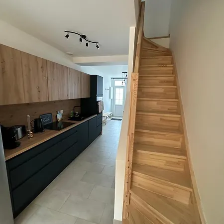 Дом отдыха Maison De Pecheur *