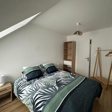 Maison De Pecheur Дом отдыха Этапль