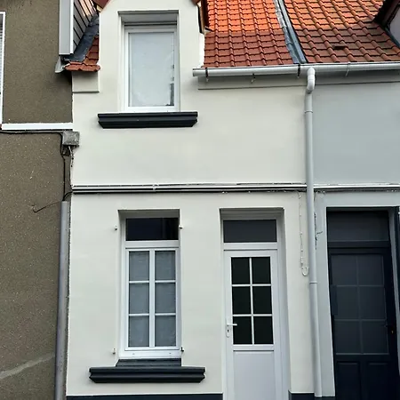 Дом отдыха Maison De Pecheur Этапль