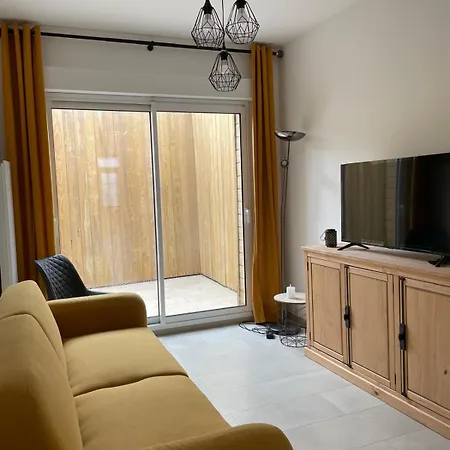 Holiday home Maison De Pecheur