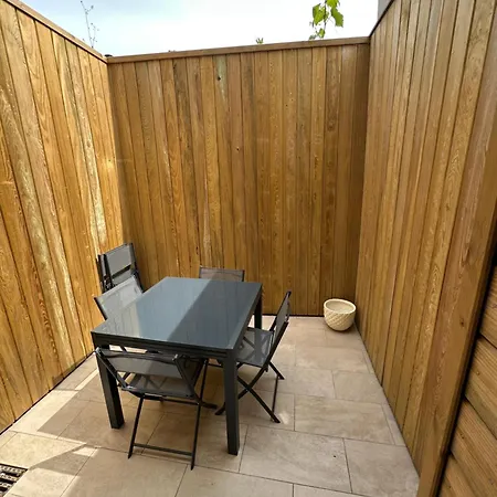 Holiday home Maison De Pecheur Etaples