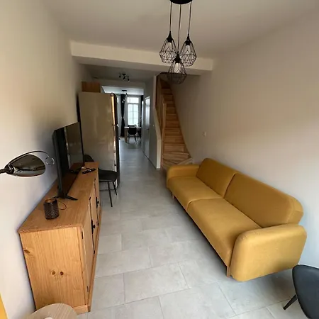 Maison De Pecheur Holiday home Etaples