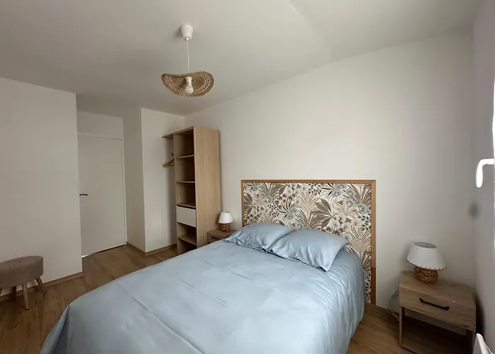 Holiday home Maison De Pecheur Etaples